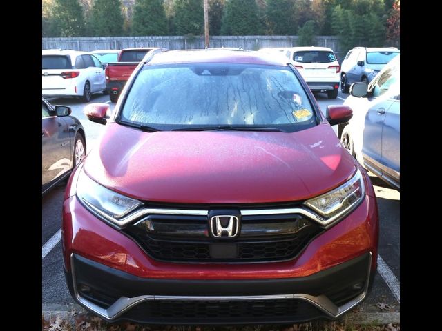 2022 Honda CR-V Touring