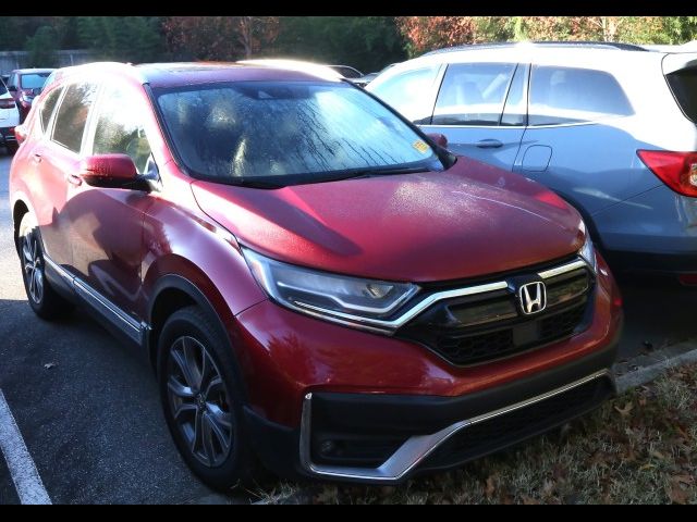 2022 Honda CR-V Touring