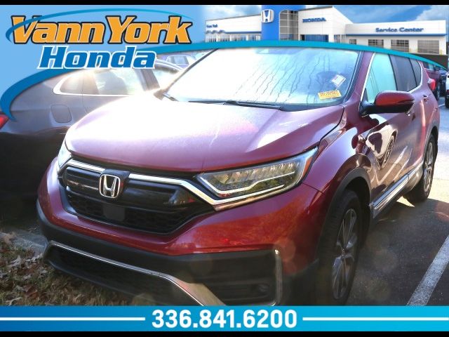 2022 Honda CR-V Touring