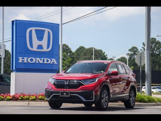 2022 Honda CR-V Touring