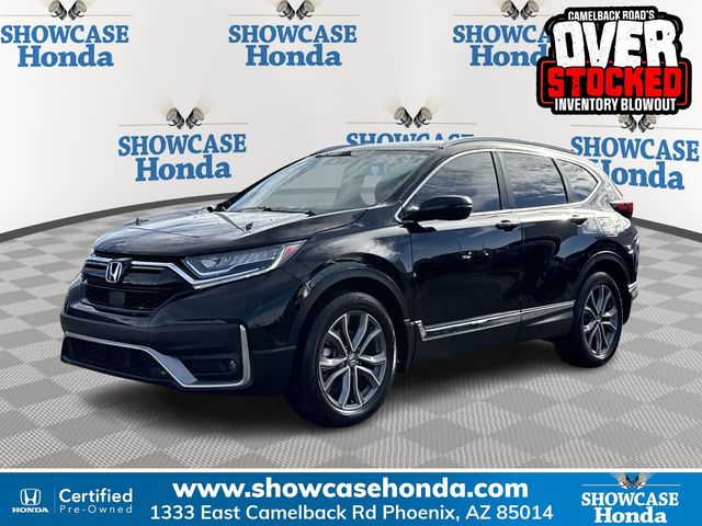 2022 Honda CR-V Touring