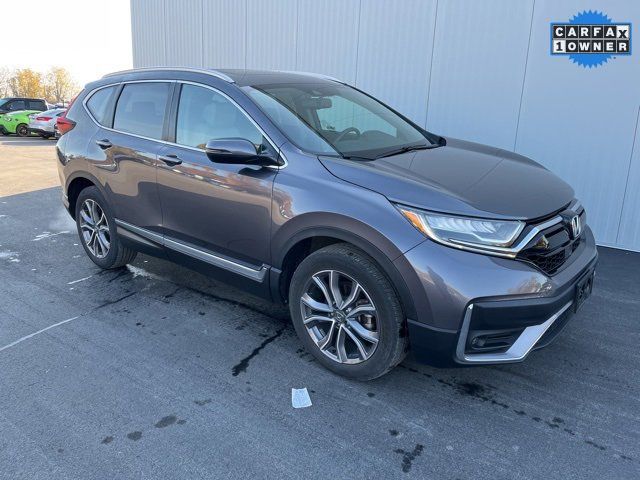 2022 Honda CR-V Touring