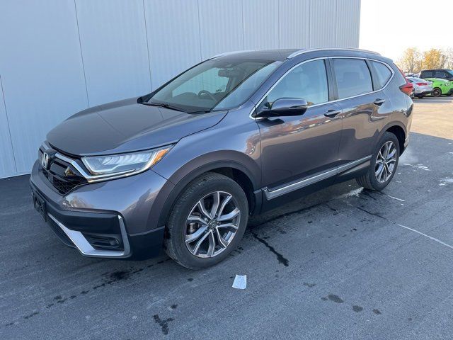 2022 Honda CR-V Touring