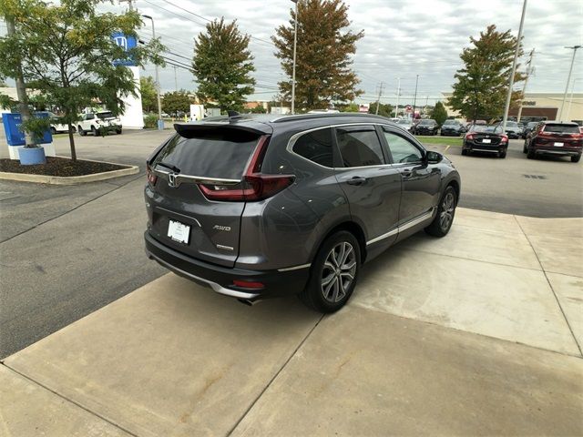 2022 Honda CR-V Touring