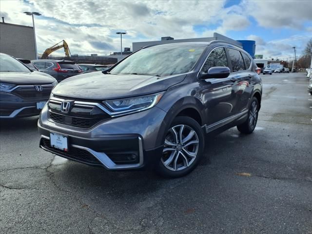 2022 Honda CR-V Touring