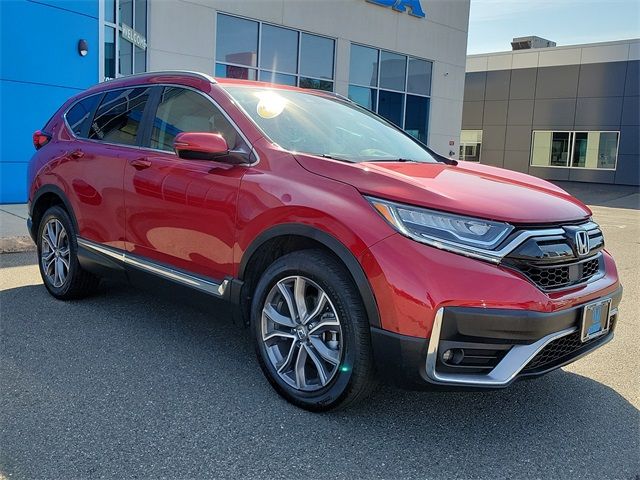 2022 Honda CR-V Touring