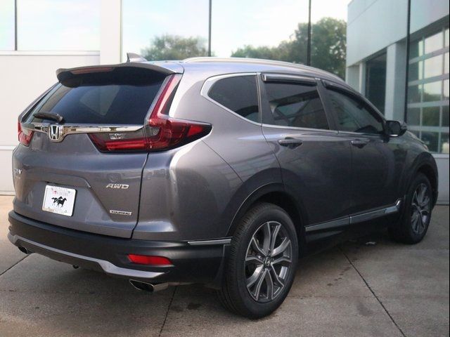 2022 Honda CR-V Touring