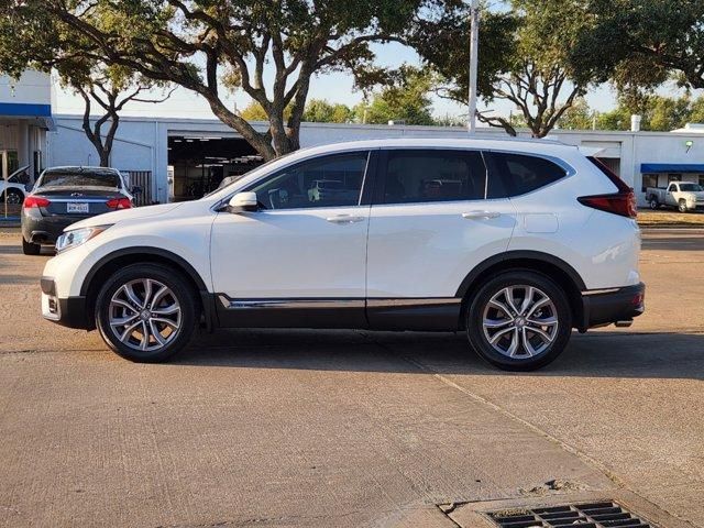 2022 Honda CR-V Touring