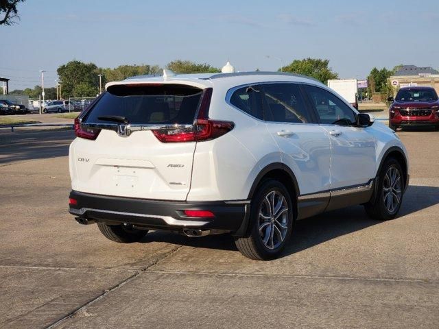 2022 Honda CR-V Touring