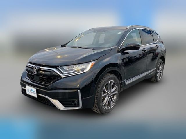 2022 Honda CR-V Touring