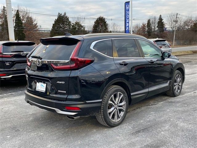 2022 Honda CR-V Touring