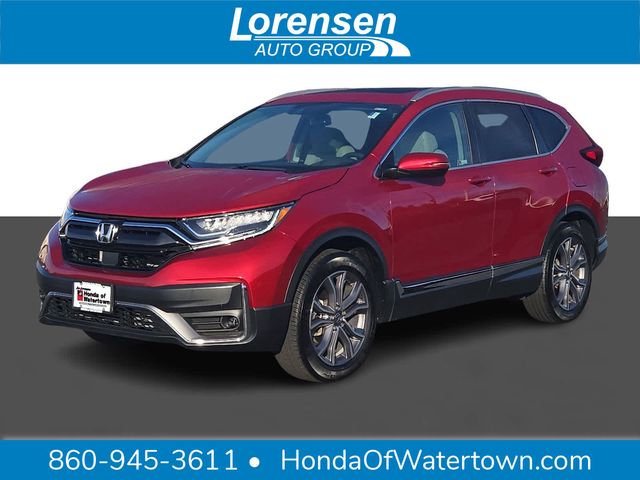 2022 Honda CR-V Touring