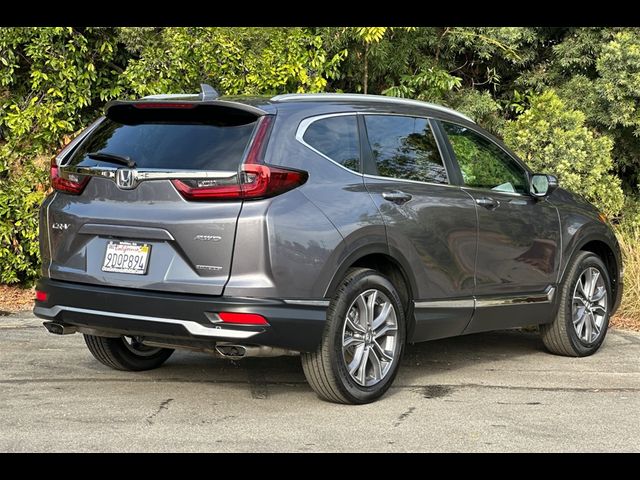 2022 Honda CR-V Touring