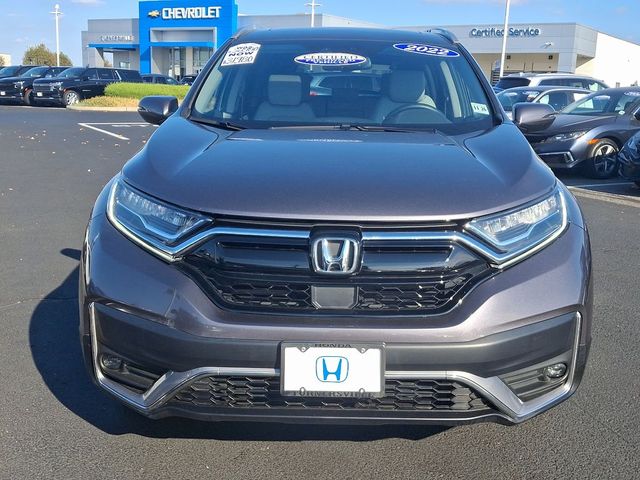 2022 Honda CR-V Touring