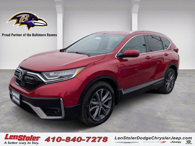 2022 Honda CR-V Touring