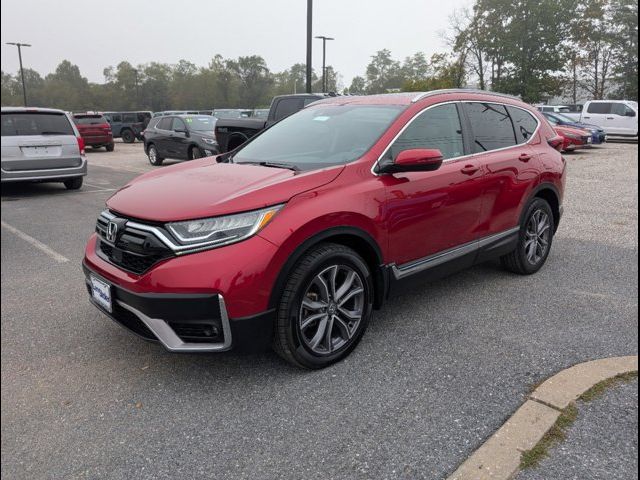 2022 Honda CR-V Touring