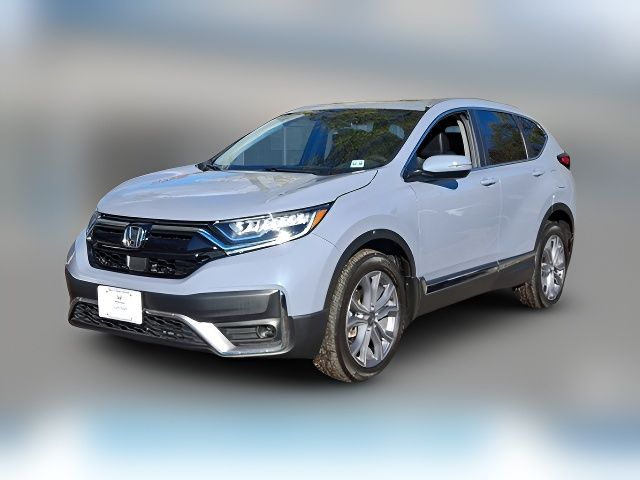 2022 Honda CR-V Touring