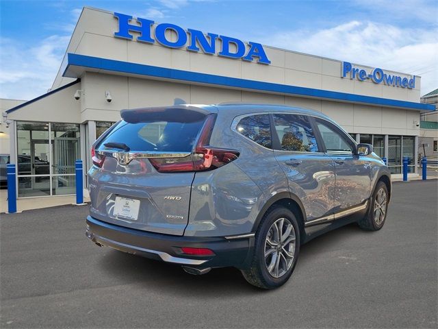 2022 Honda CR-V Touring