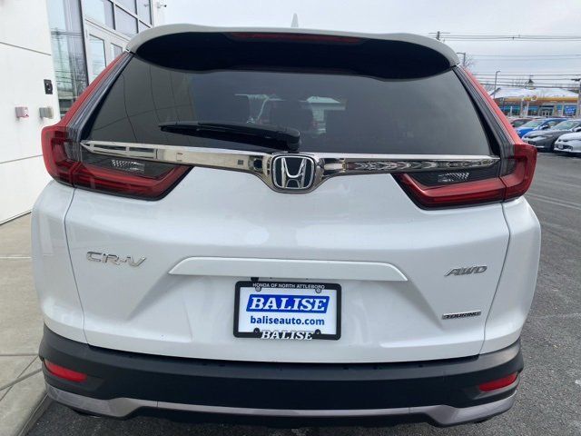 2022 Honda CR-V Touring