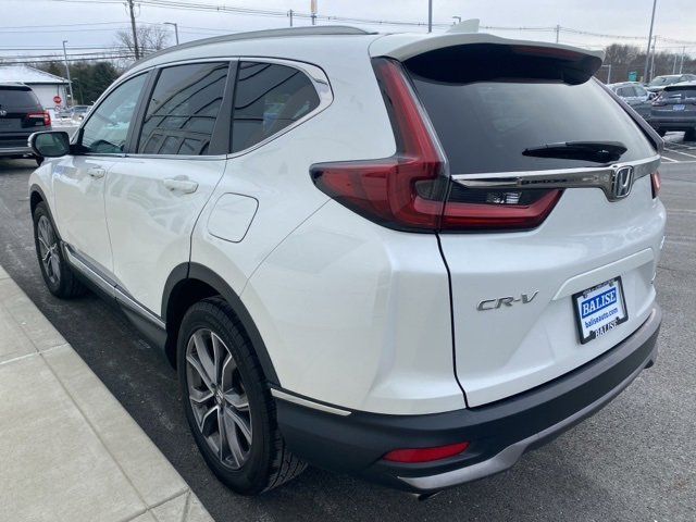 2022 Honda CR-V Touring