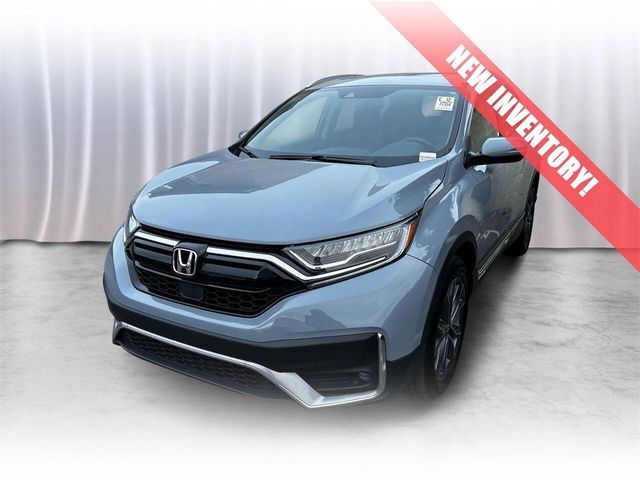 2022 Honda CR-V Touring