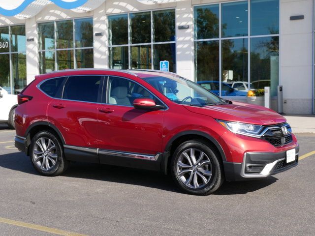 2022 Honda CR-V Touring