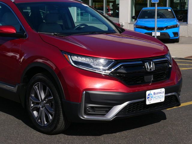 2022 Honda CR-V Touring