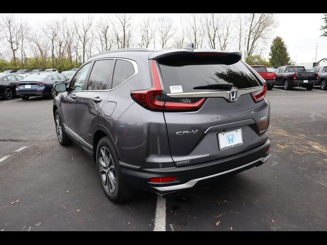 2022 Honda CR-V Touring