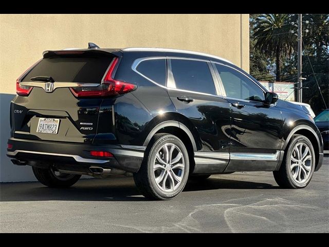 2022 Honda CR-V Touring