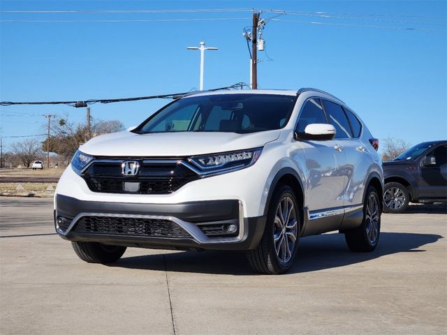 2022 Honda CR-V Touring