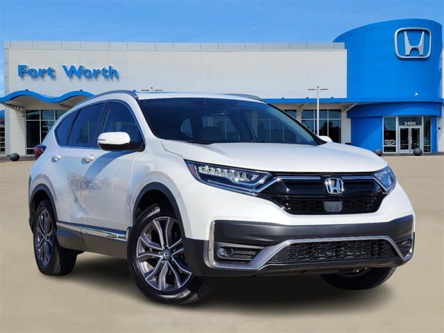 2022 Honda CR-V Touring