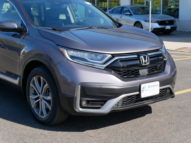 2022 Honda CR-V Touring