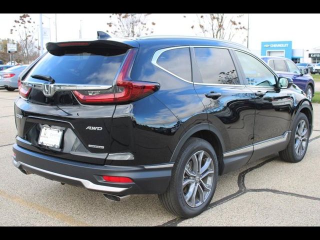 2022 Honda CR-V Touring