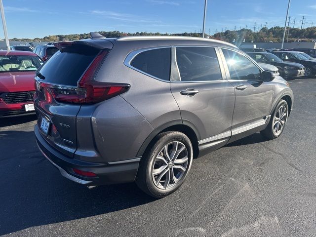 2022 Honda CR-V Touring