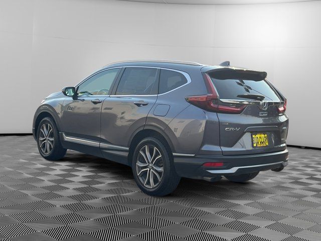 2022 Honda CR-V Touring