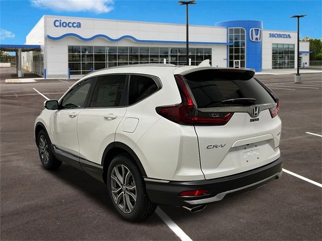 2022 Honda CR-V Touring