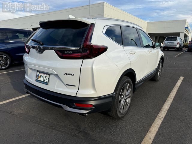 2022 Honda CR-V Touring