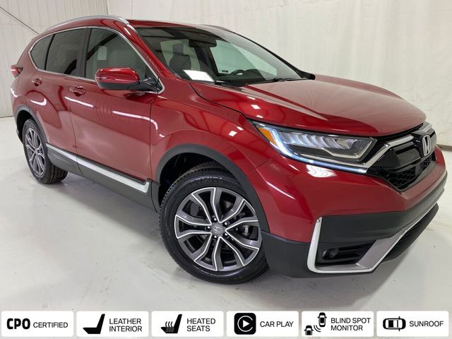 2022 Honda CR-V Touring