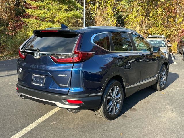 2022 Honda CR-V Touring