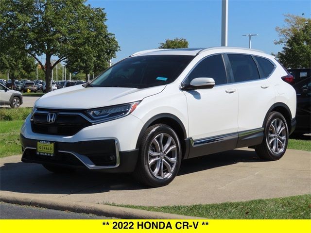 2022 Honda CR-V Touring