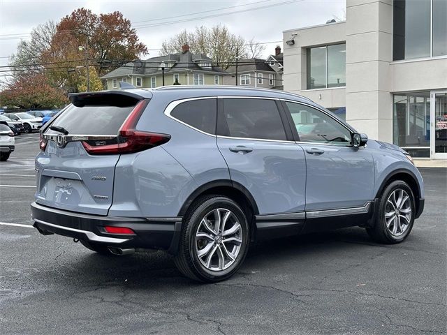 2022 Honda CR-V Touring