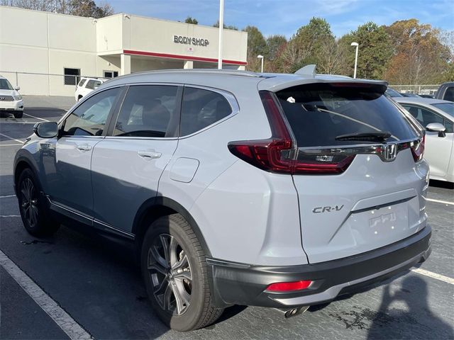 2022 Honda CR-V Touring