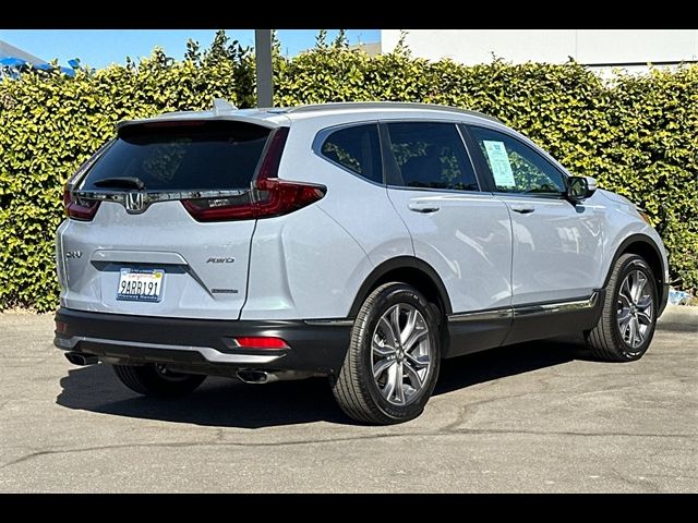 2022 Honda CR-V Touring