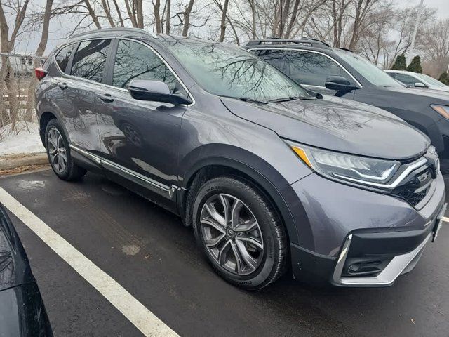 2022 Honda CR-V Touring