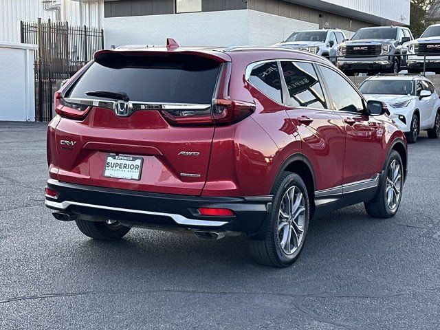 2022 Honda CR-V Touring