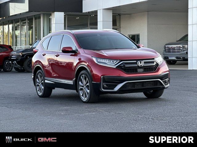 2022 Honda CR-V Touring