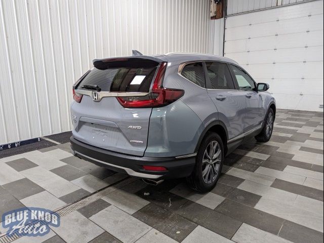 2022 Honda CR-V Touring