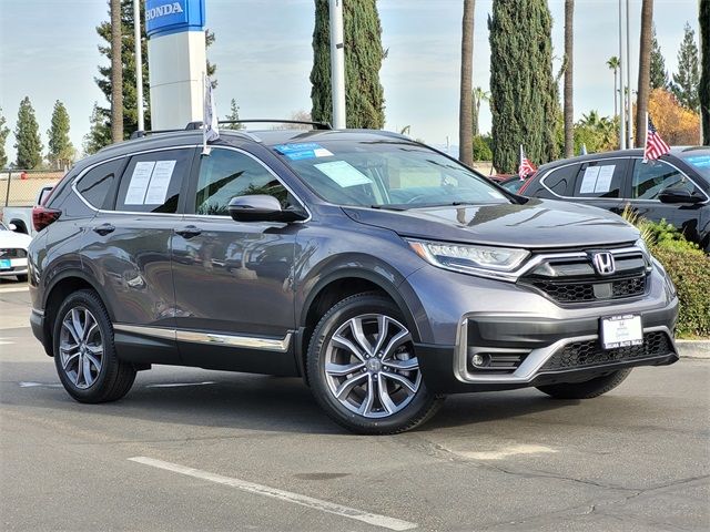 2022 Honda CR-V Touring