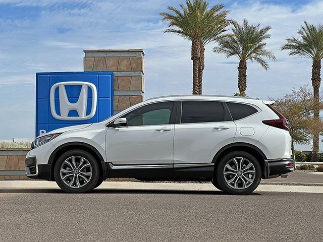 2022 Honda CR-V Touring