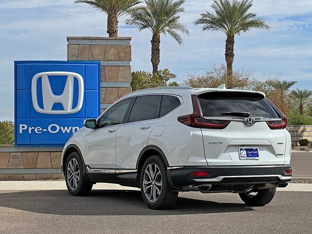 2022 Honda CR-V Touring